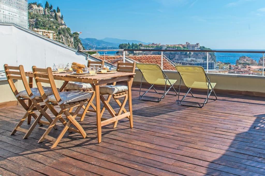 Maison Savorani Cap-d'Ail Exterior foto